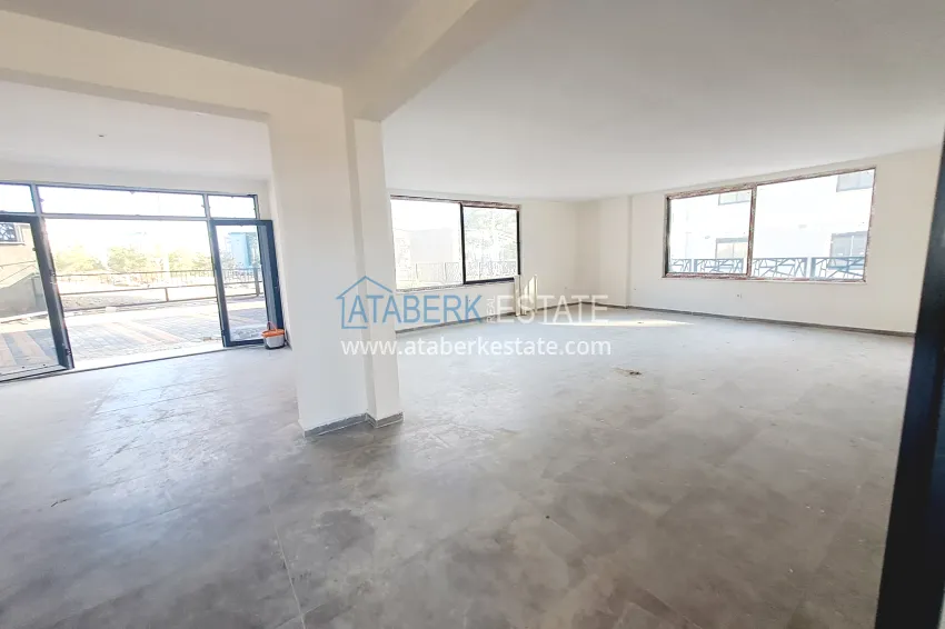 Apartment from the owner in a complex at the final stage of construction - Avsallar district, Alanya 14