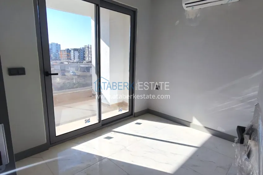 Purchase Apartments from an investor in a complex with original architecture under construction — Antalya, Altintash 4