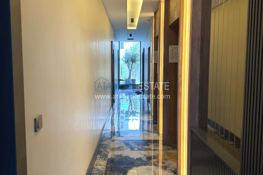 Finished one-bedroom apartment in Arpachbakhshish, Mersin 15