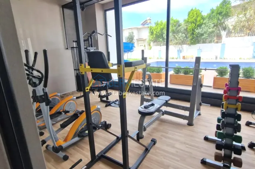 Finely finished apartment in a luxury residence — Alanya, Mahmutlar district 16