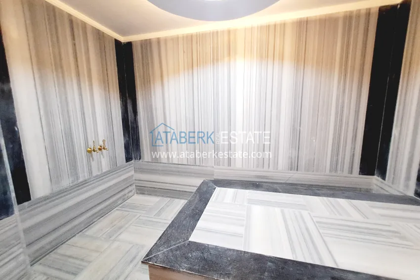 Apartment from the owner in a complex at the final stage of construction - Avsallar district, Alanya 16