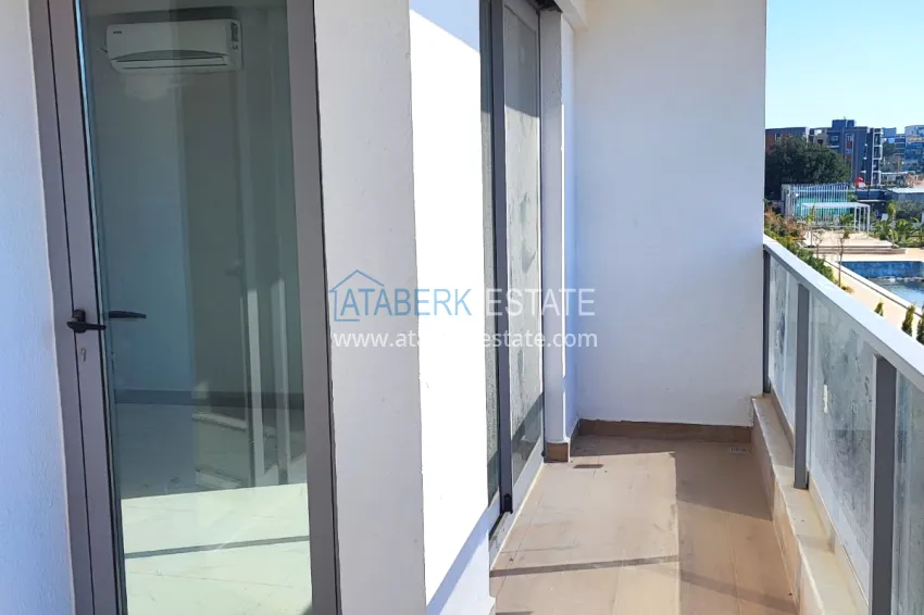 Purchase Apartments from an investor in a complex with original architecture under construction — Antalya, Altintash 6