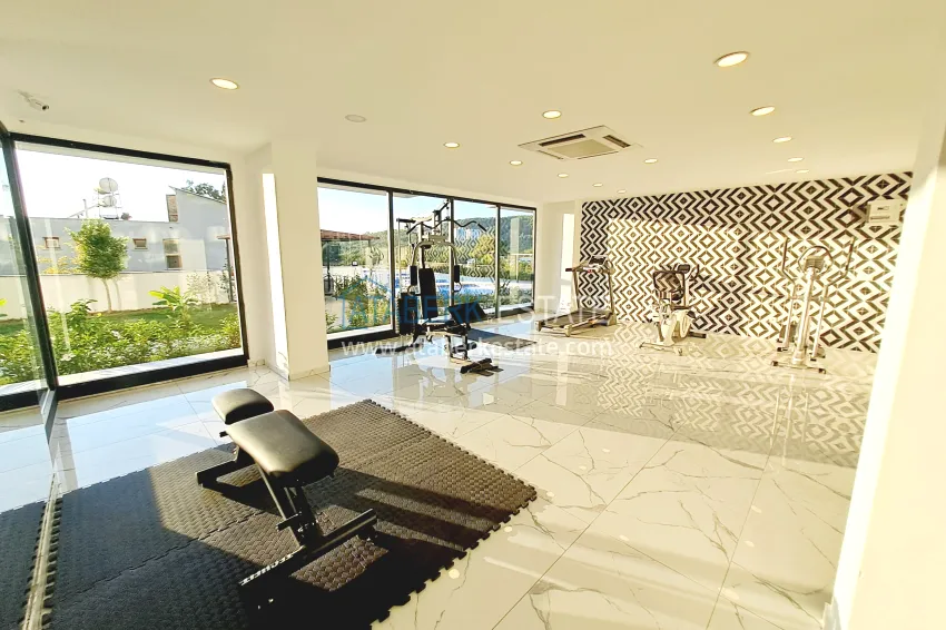 One bedroom apartment from the owner with a fine finish in Avsallar district, Alanya 17