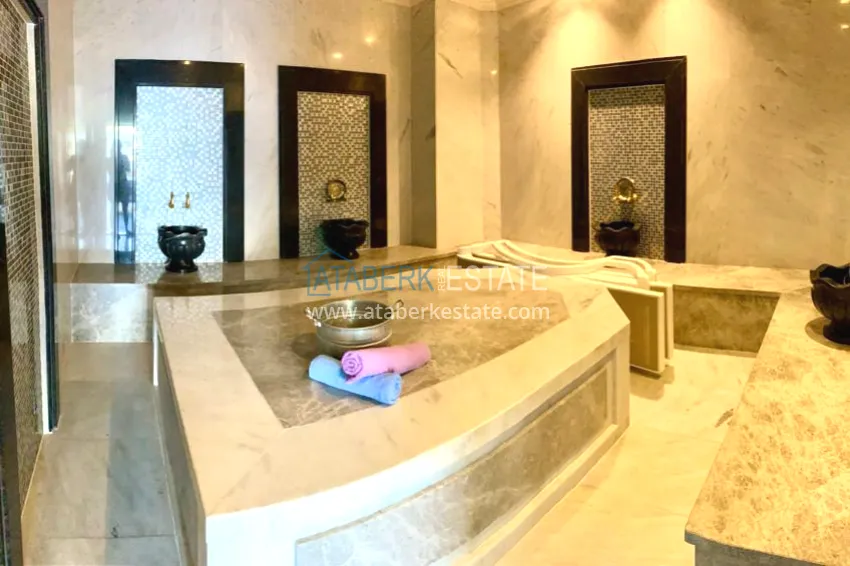 Finely finished apartment in a luxury residence — Alanya, Mahmutlar district 18