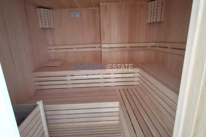 Finely finished apartment in a luxury residence — Alanya, Mahmutlar district 19