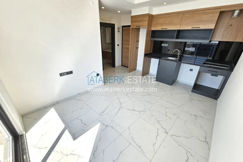 Purchase Finely finished apartment in a luxury residence — Alanya, Mahmutlar district 1