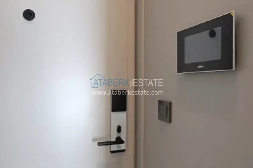 Purchase Apartments from an investor in a complex with original architecture under construction — Antalya, Altintash 10