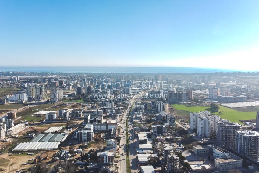Photo - Apartments from the developer with high-quality finishes — Antalya Altintash district 1
