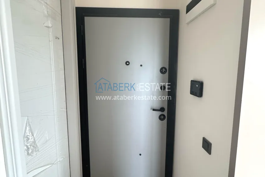 Purchase Finished one-bedroom apartment in Arpachbakhshish, Mersin 1