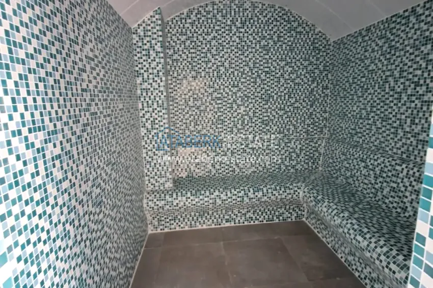 Finely finished apartment in a luxury residence — Alanya, Mahmutlar district 20