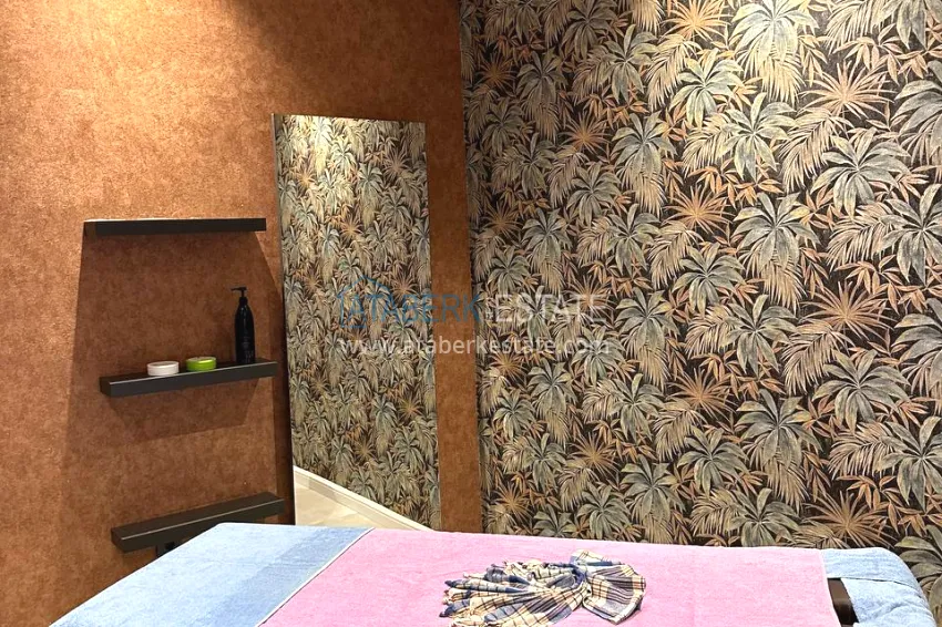 Finely finished apartment in a luxury residence — Alanya, Mahmutlar district 21
