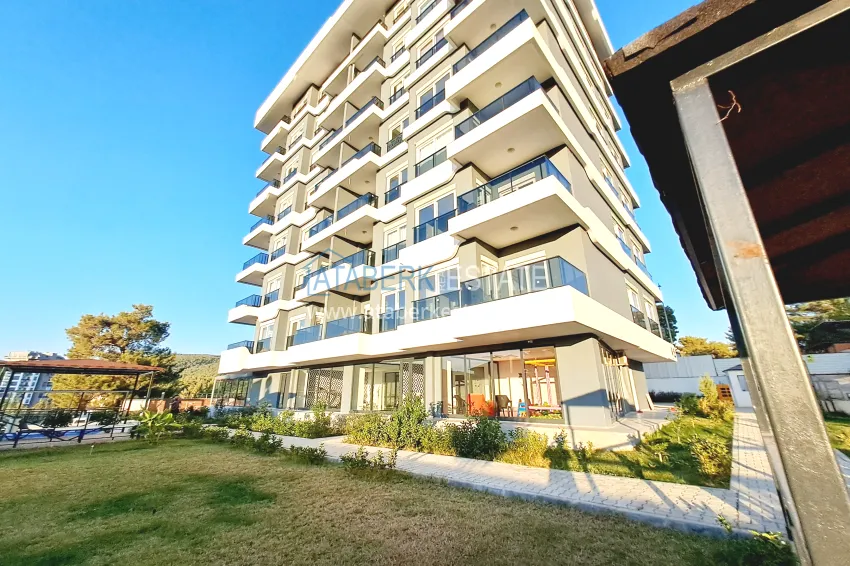 One bedroom apartment from the owner with a fine finish in Avsallar district, Alanya 3
