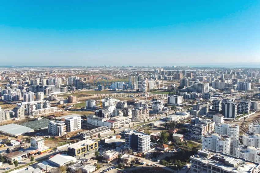 Photo - Apartments from the developer with high-quality finishes — Antalya Altintash district 2