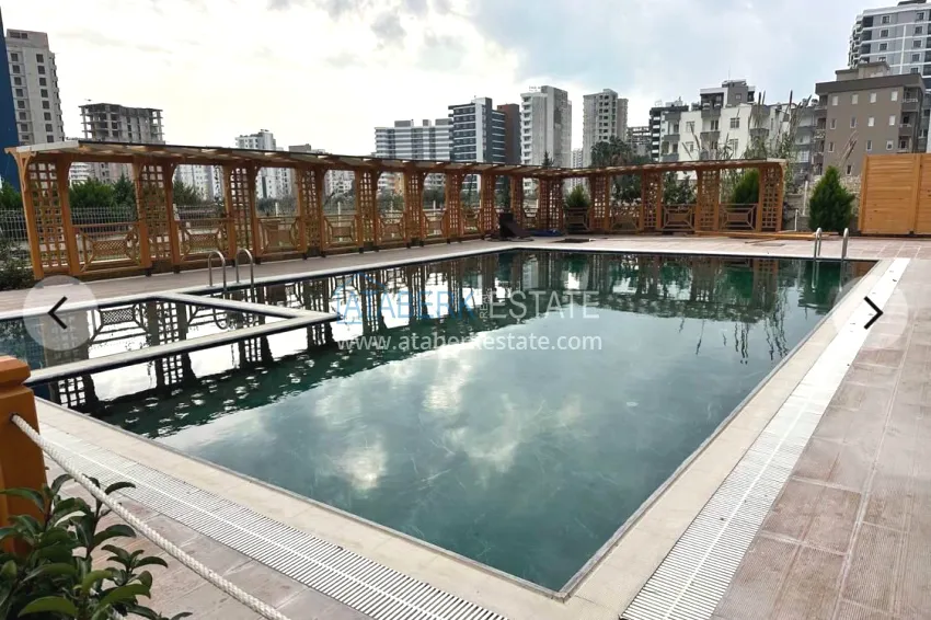 Finished one-bedroom apartment in Arpachbakhshish, Mersin 2