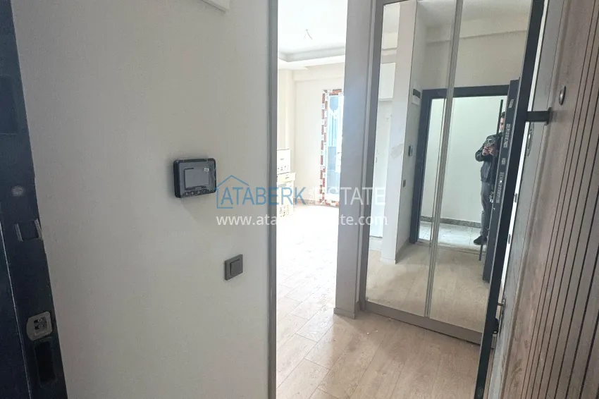 Purchase Finished one-bedroom apartment in Arpachbakhshish, Mersin 2