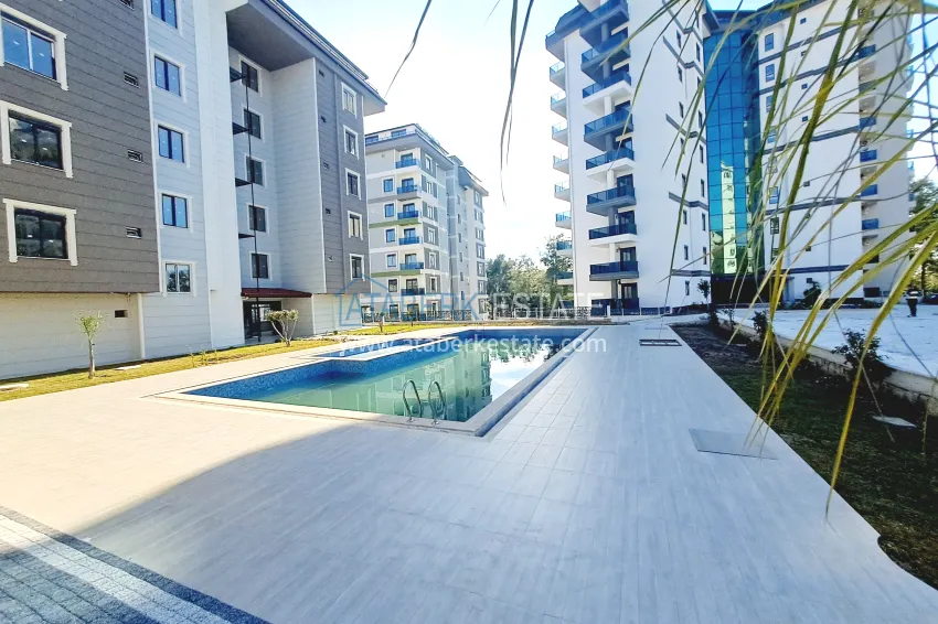 Apartment from the owner in a complex at the final stage of construction - Avsallar district, Alanya 2