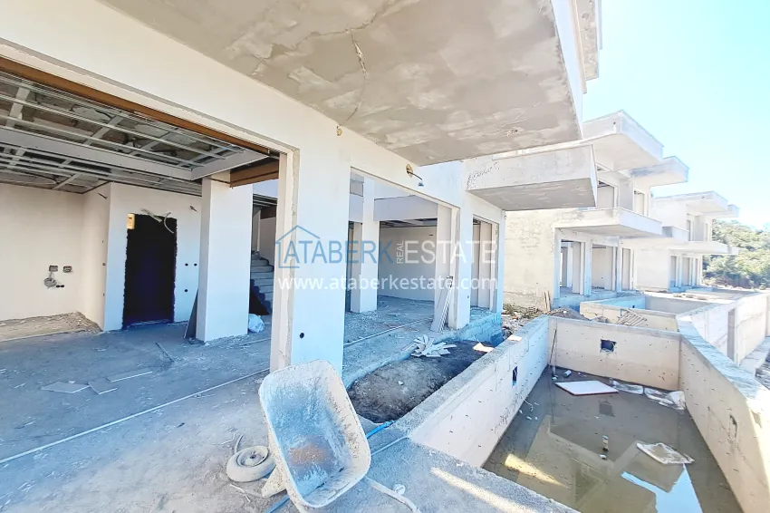 Photo - Luxury villa with panoramic views in a picturesque area of Alanya — suitable for obtaining a residence permit 2