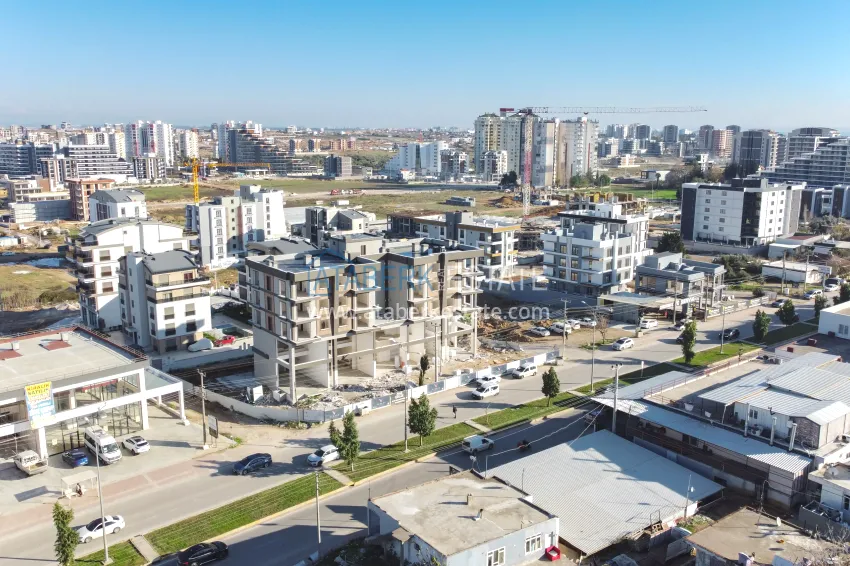 Photo - Apartments from the developer with high-quality finishes — Antalya Altintash district 3