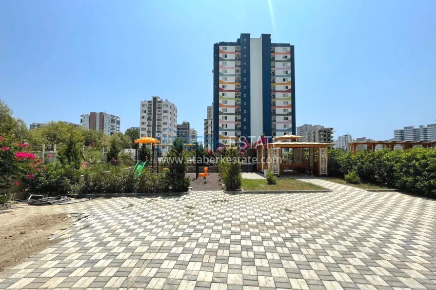 Finished one-bedroom apartment in Arpachbakhshish, Mersin 3