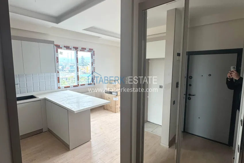 Purchase Finished one-bedroom apartment in Arpachbakhshish, Mersin 3