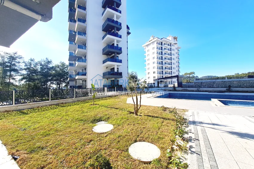 Apartment from the owner in a complex at the final stage of construction - Avsallar district, Alanya 3