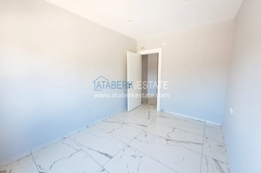 Purchase One bedroom apartment from the owner with a fine finish in Avsallar district, Alanya 4