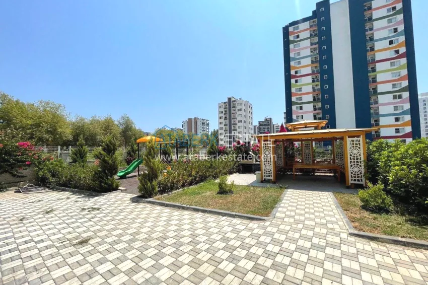 Finished one-bedroom apartment in Arpachbakhshish, Mersin 4