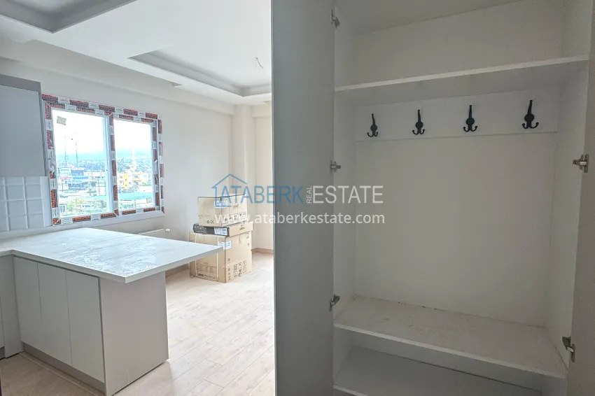 Purchase Finished one-bedroom apartment in Arpachbakhshish, Mersin 4
