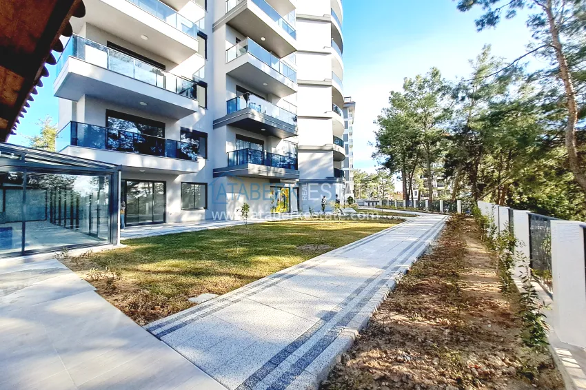 Apartment from the owner in a complex at the final stage of construction - Avsallar district, Alanya 4