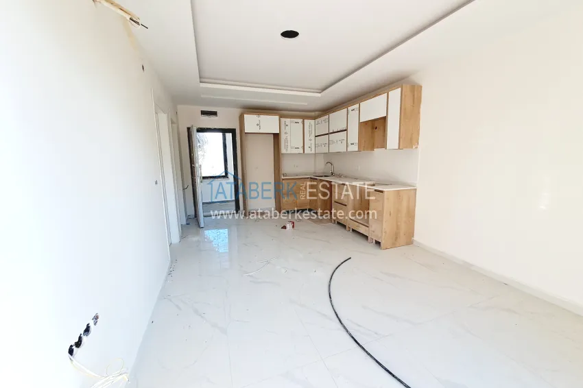 Purchase Apartment from the owner in a complex at the final stage of construction - Avsallar district, Alanya 4
