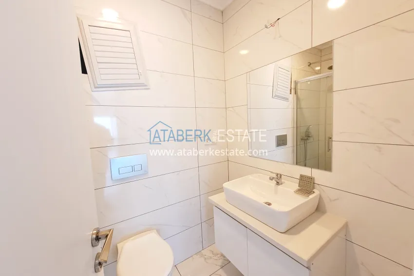 Purchase One bedroom apartment from the owner with a fine finish in Avsallar district, Alanya 5