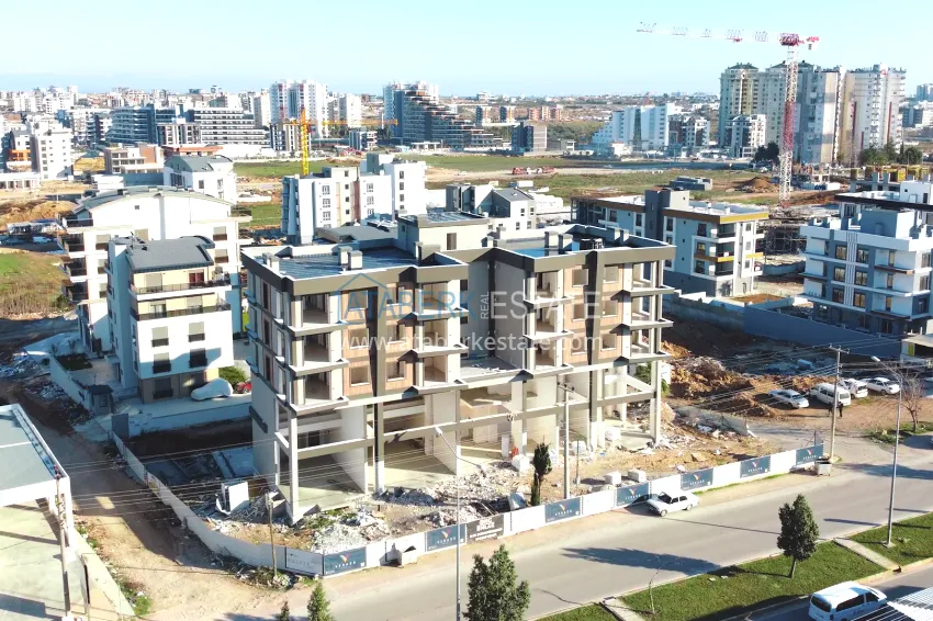 Photo - Apartments from the developer with high-quality finishes — Antalya Altintash district 5