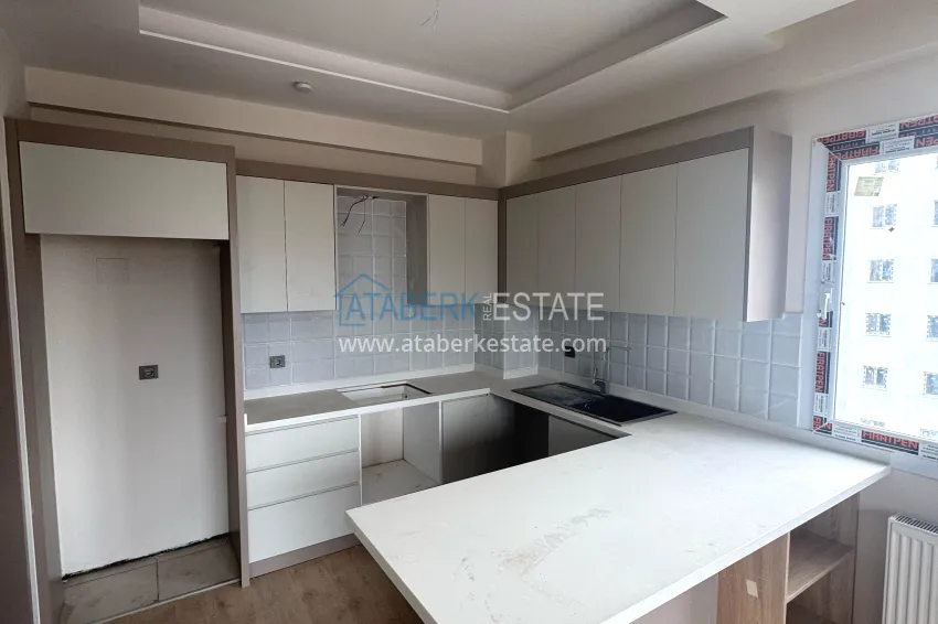 Purchase Finished one-bedroom apartment in Arpachbakhshish, Mersin 5
