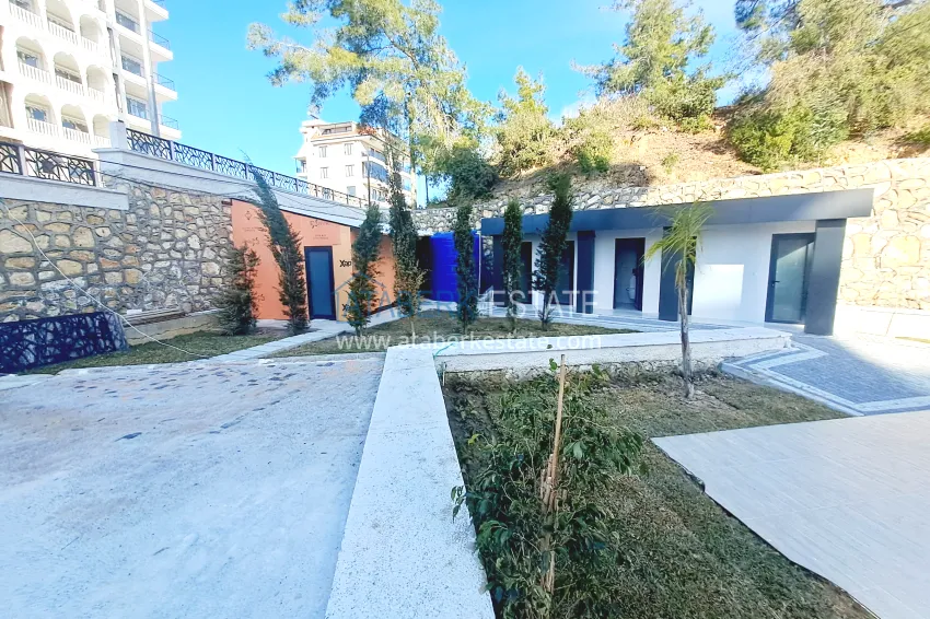 Apartment from the owner in a complex at the final stage of construction - Avsallar district, Alanya 5
