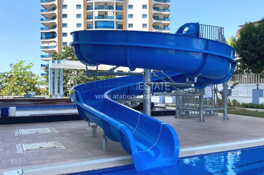 Finely finished apartment in a luxury residence — Alanya, Mahmutlar district 6