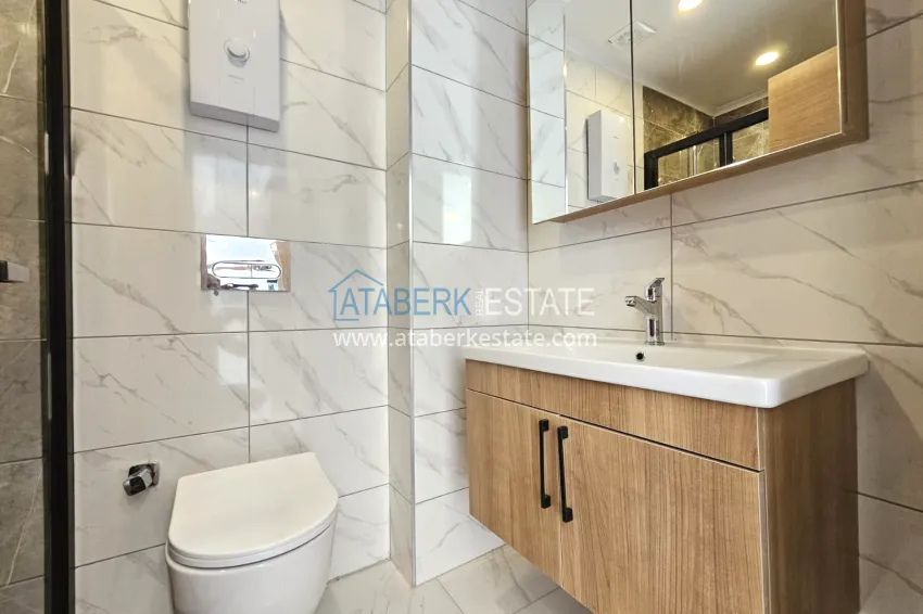 Purchase Finely finished apartment in a luxury residence — Alanya, Mahmutlar district 6