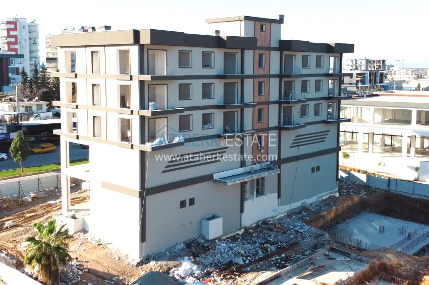Photo - Apartments from the developer with high-quality finishes — Antalya Altintash district 6