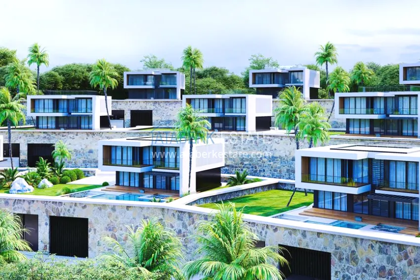 Luxury villa with panoramic views in a picturesque area of Alanya — suitable for obtaining a residence permit 6
