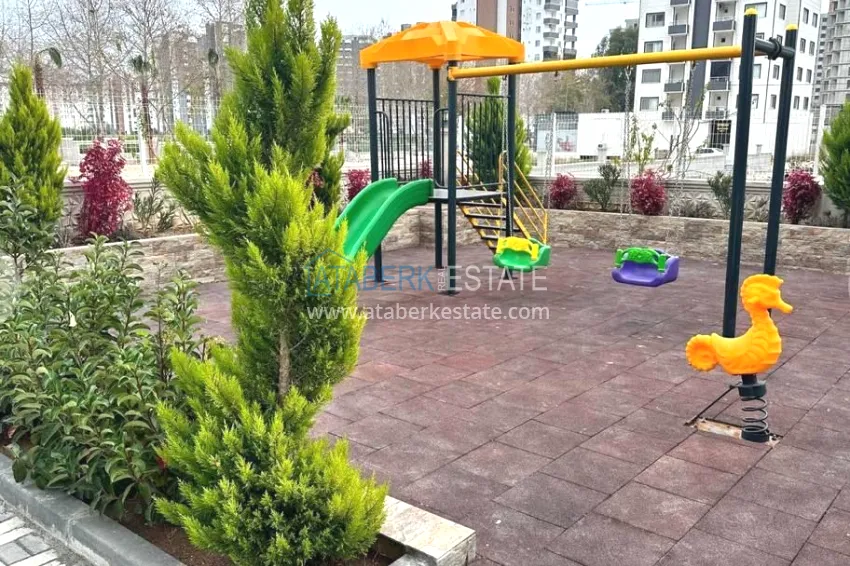 Finished one-bedroom apartment in Arpachbakhshish, Mersin 6