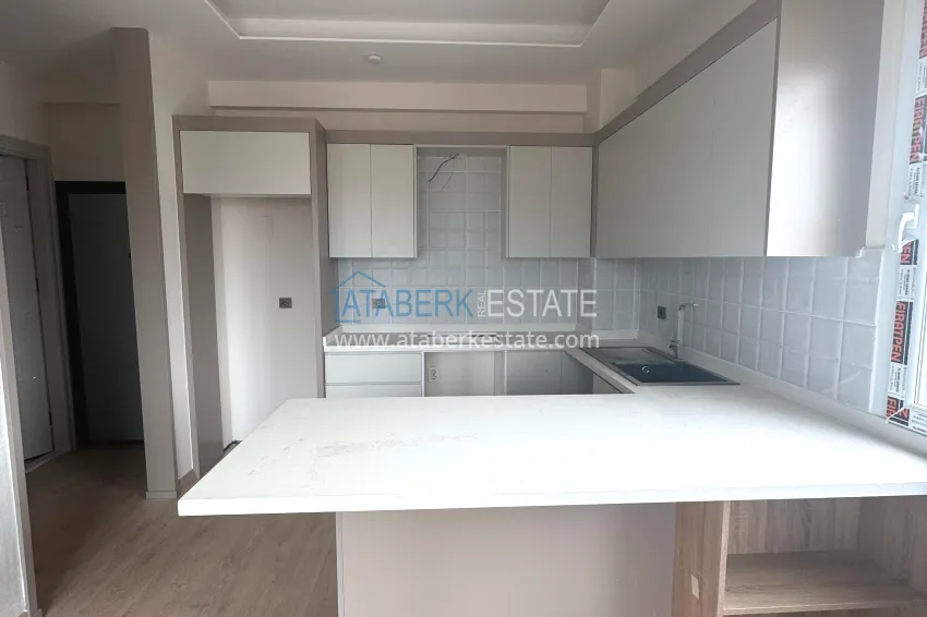 Purchase Finished one-bedroom apartment in Arpachbakhshish, Mersin 6