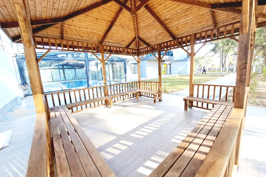 Apartment from the owner in a complex at the final stage of construction - Avsallar district, Alanya 6
