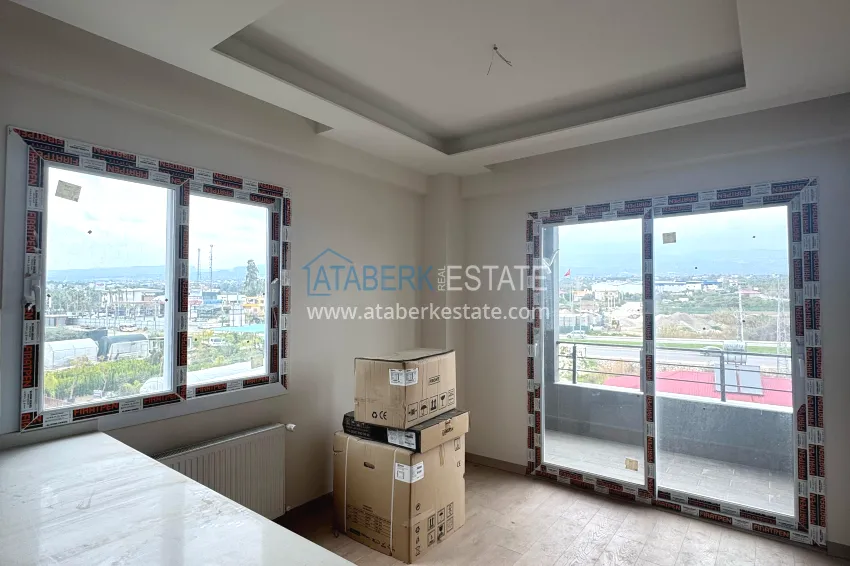 Purchase Finished one-bedroom apartment in Arpachbakhshish, Mersin 7