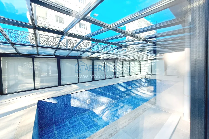 Apartment from the owner in a complex at the final stage of construction - Avsallar district, Alanya 7