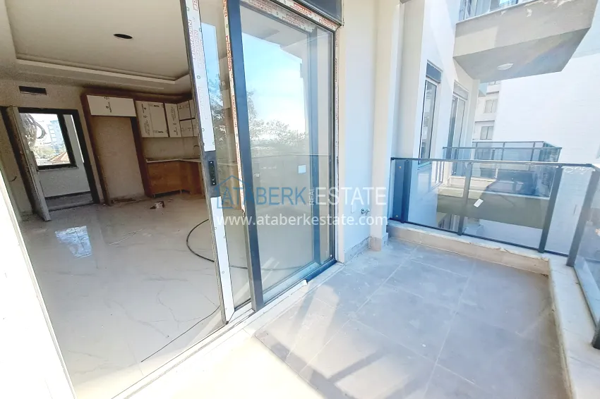 Purchase Apartment from the owner in a complex at the final stage of construction - Avsallar district, Alanya 7