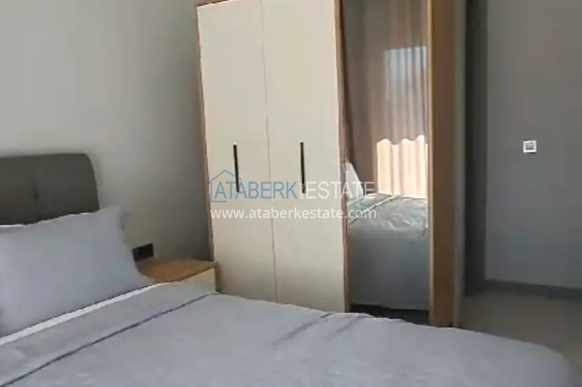 Purchase Apartments from an investor in a complex with original architecture under construction — Antalya, Altintash 16