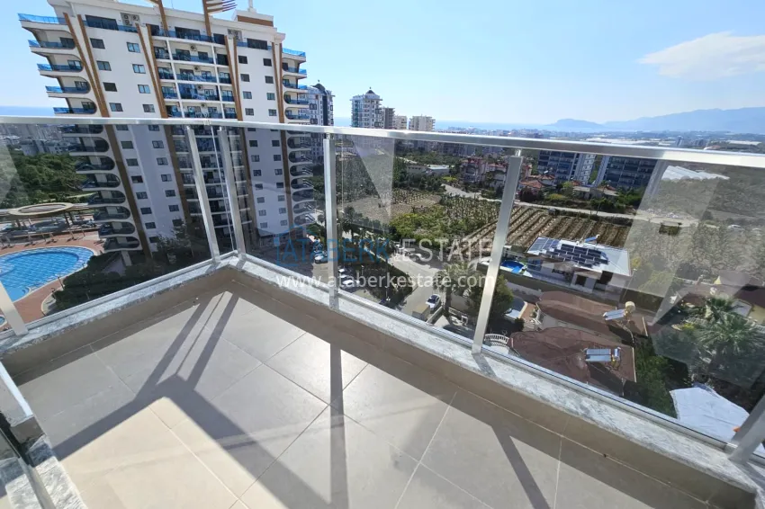 Purchase Finely finished apartment in a luxury residence — Alanya, Mahmutlar district 8