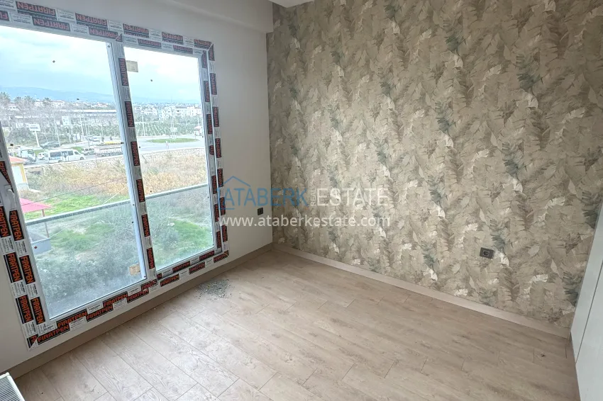 Purchase Finished one-bedroom apartment in Arpachbakhshish, Mersin 8