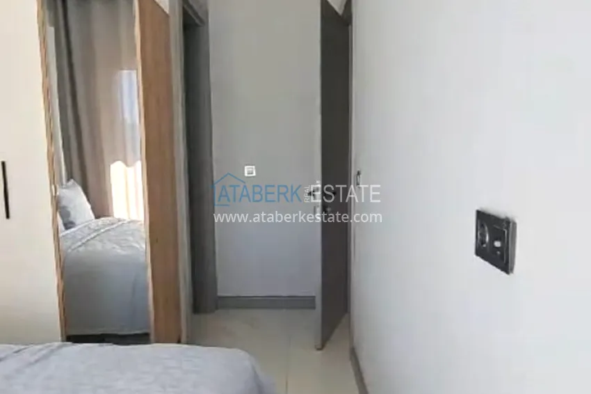 Purchase Apartments from an investor in a complex with original architecture under construction — Antalya, Altintash 17