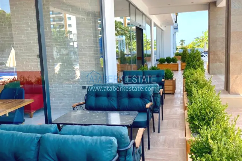 Finely finished apartment in a luxury residence — Alanya, Mahmutlar district 8