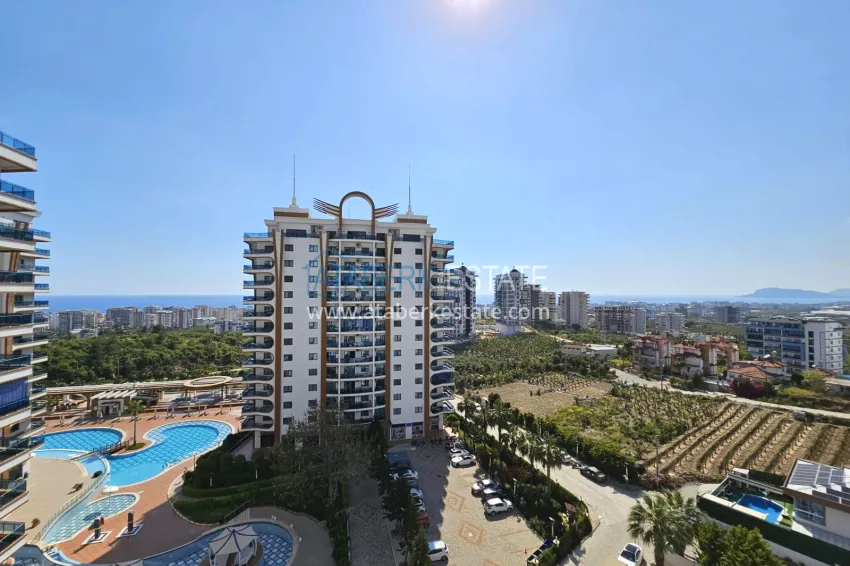 Purchase Finely finished apartment in a luxury residence — Alanya, Mahmutlar district 9